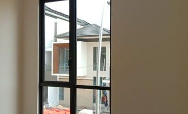 Asya Cluster Maninjau Disewakan Baru Gres