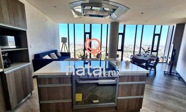 DEPARTAMENTO EN RENTA por zavaleta SANTA CRUZ BUENAVISTA PUEBLA