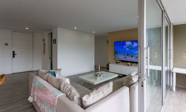 apartamento en arriendo en provenza. Cod A15088