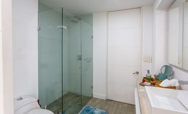 apartamento en arriendo en provenza. Cod A15088