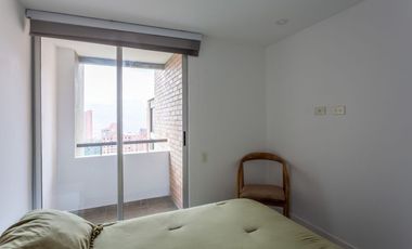 apartamento en arriendo en provenza. Cod A15088