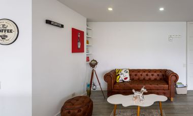 apartamento en arriendo en provenza. Cod A15088