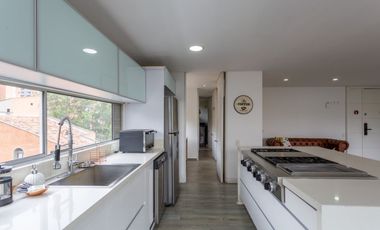 apartamento en arriendo en provenza. Cod A15088