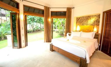 Sewa Villa Murah di Bali 3 Bedroom dengan Private Pool