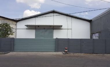 Gudang Osowilangun Permai Bebas banjir Umsse