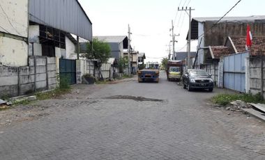 Gudang Osowilangun Permai Bebas banjir Umsse