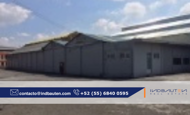 IB-QR0006 - Bodega Industrial en Renta en Cancún, 759 m2.
