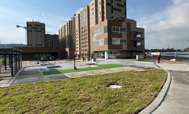 apartamento en arriendo en lagos de torca. Cod A7086501