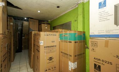 Rumah Tanah Luas 11 Menit ke Gerbang Tol Bintara Hadap Selatan J-40142