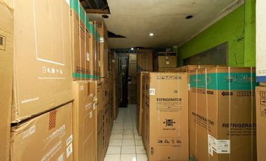 Rumah Tanah Luas 11 Menit ke Gerbang Tol Bintara Hadap Selatan J-40142