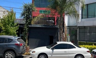 Local y oficinas en renta Nueva Chapultepec