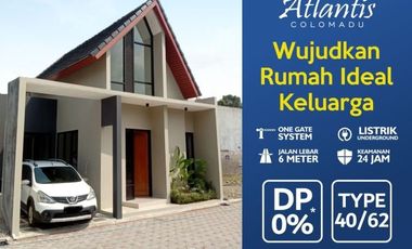 HUNIAN EXCLUSIVE SEBELAH HOTEL ALANA