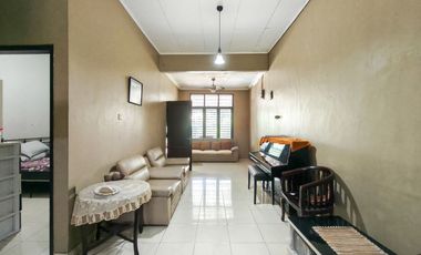 Rumah Terawat 5 Mnt ke Lagoon Avenue Mall Bekasi Bebas Banjir J-46905