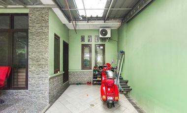Rumah Terawat 5 Mnt ke Lagoon Avenue Mall Bekasi Bebas Banjir J-46905