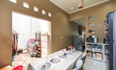 Rumah Terawat 5 Mnt ke Lagoon Avenue Mall Bekasi Bebas Banjir J-46905