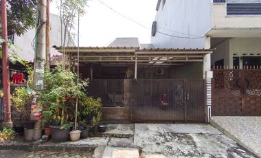 Rumah Terawat 5 Mnt ke Lagoon Avenue Mall Bekasi Bebas Banjir J-46905