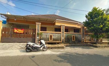 Rumah dijual di Jawa Tengah, Surakarta