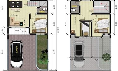 Rumah Syariah Madina Asri Residence Gumpang Kartasura