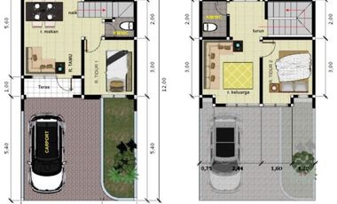 Rumah Syariah Madina Asri Residence Gumpang Kartasura