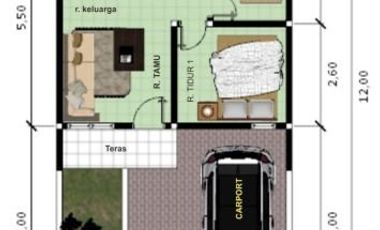 Rumah Syariah Madina Asri Residence Gumpang Kartasura