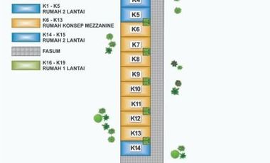 Rumah Syariah Madina Asri Residence Gumpang Kartasura