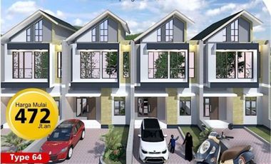 Rumah Syariah Madina Asri Residence Gumpang Kartasura