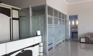 Gudang Baru Lengkap Dengan Kantor Di Bunder Gresik