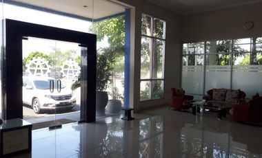 Gudang Baru Lengkap Dengan Kantor Di Bunder Gresik