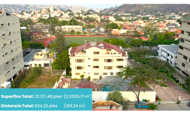 Oportunidad Única! Venta de Edificio Comercial en Ecuador, Guayaquil.