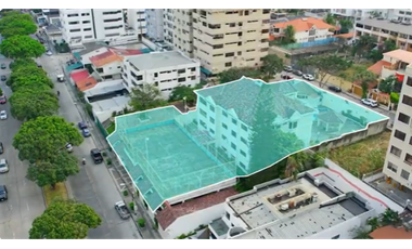 Oportunidad Única! Venta de Edificio Comercial en Ecuador, Guayaquil.