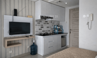 Apartemen Studio Sudah Furnish Di Dekat FIK Kampus UGM