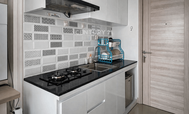 Apartemen Studio Sudah Furnish Di Dekat FIK Kampus UGM