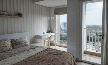 Apartemen Studio Sudah Furnish Di Dekat FIK Kampus UGM