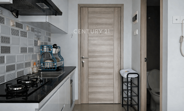 Apartemen Studio Sudah Furnish Di Dekat FIK Kampus UGM