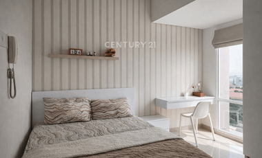 Apartemen Studio Sudah Furnish Di Dekat FIK Kampus UGM