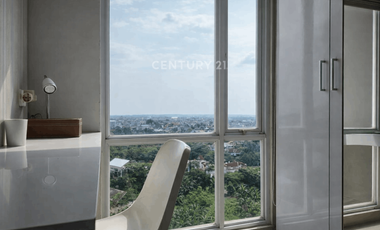 Apartemen Studio Sudah Furnish Di Dekat FIK Kampus UGM