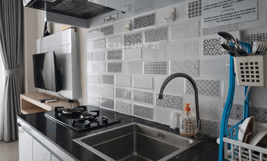 Apartemen Studio Sudah Furnish Di Dekat FIK Kampus UGM