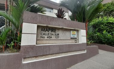 apartamento en arriendo en rosa blanca. Cod A7044901