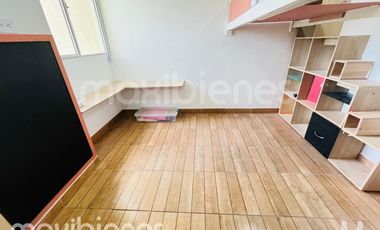 apartamento en arriendo en  la aldea. Cod A69986