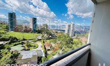 apartamento en arriendo en  la aldea. Cod A69986