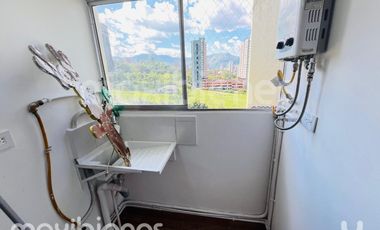 apartamento en arriendo en  la aldea. Cod A69986