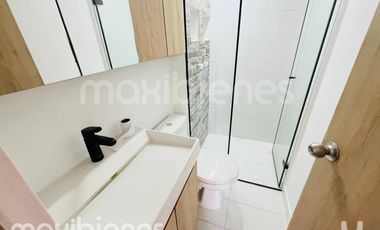 apartamento en arriendo en  la aldea. Cod A69986