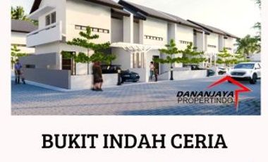 rumah wates 2km dari kota