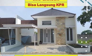 Perumahan di Simpang Lima Kediri Bisa Langsung Proses KPR