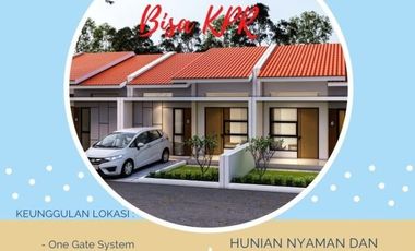 Rumah Siap Bangun Murah View Mewah Di Kota Cimahi