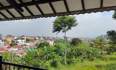 Rumah Villa City View di Cihanjuang Parongpong Bandung Barat