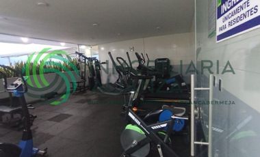 apartaestudio en venta en el bosque. Cod V61772