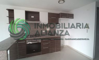 apartaestudio en venta en el bosque. Cod V61772