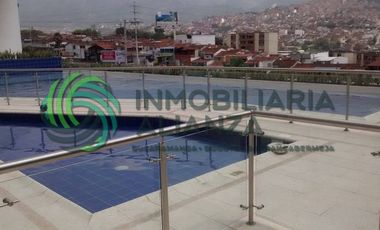 apartaestudio en venta en el bosque. Cod V61772