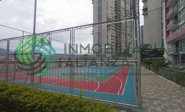 apartaestudio en venta en el bosque. Cod V61772